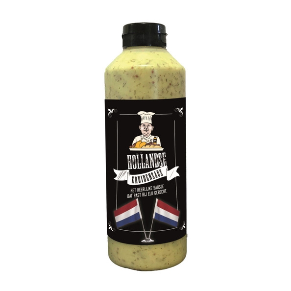 Hollandse Kruidensaus | 500 ml