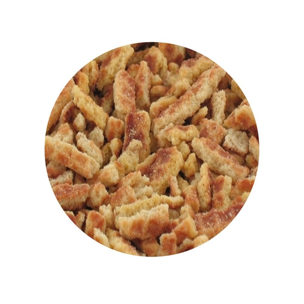Nic | Ijsdip Stroopwafelstukjes | 750 gram