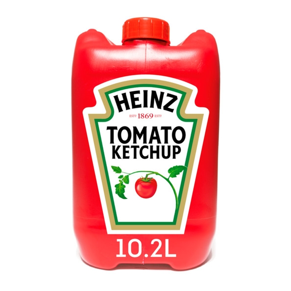 Heinz | Tomatenketchup | 10,2 liter