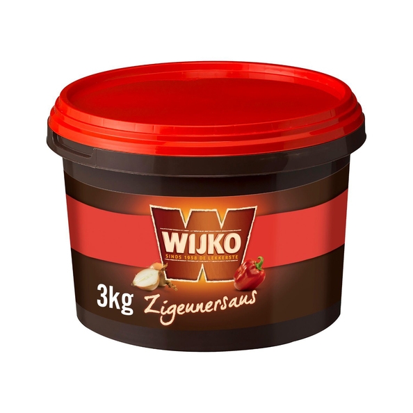 Wijko | Zigeunersaus | 3 kg
