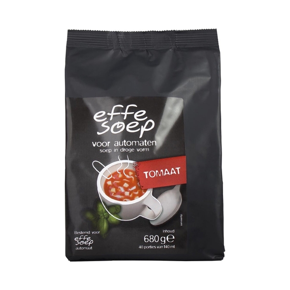 Effe | Soep Vending Tomaat | 680 gram