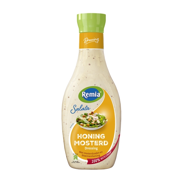 Remia | Salata Honing Mosterd | 6 x 450 ml