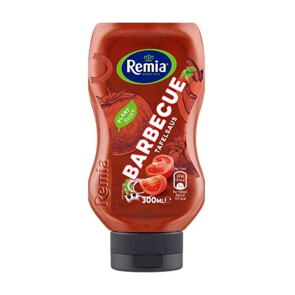 Remia | Barbecuesaus | 8 x 300 ml