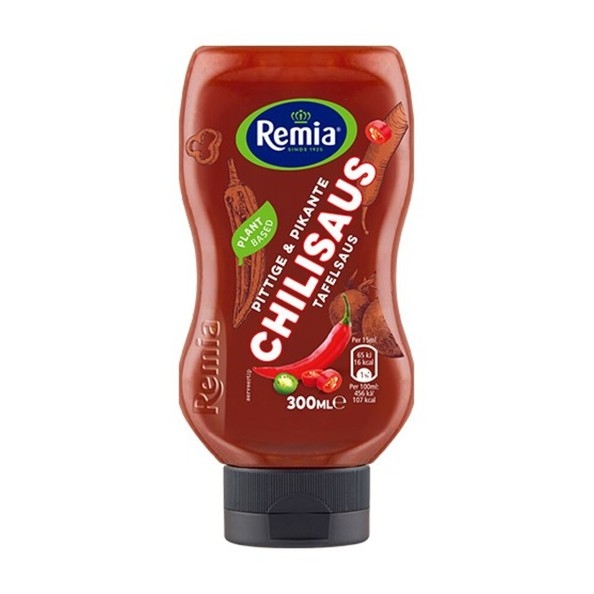 Remia | Chilisaus | 8 x 300 ml
