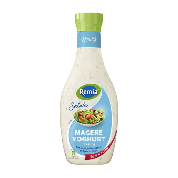 Remia | Salata Magere Yoghurt | 6 x 450 ml