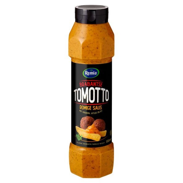 Remia | Tomottosaus | 800 ml