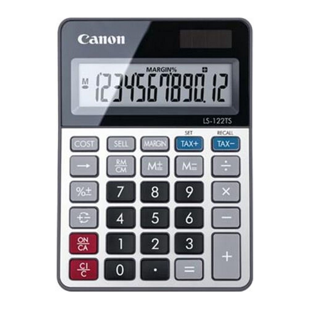 Canon | Zakrekenmachine AS-8 | Per stuk