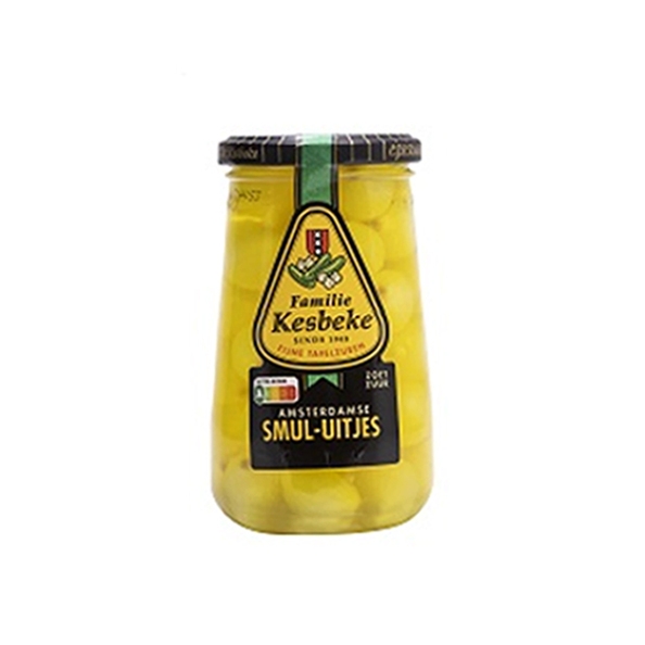 Kesbeke | Ad Smul Uien Pot | 6 x 370 ml