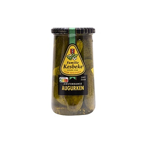 Kesbeke | Augurken C Pot | 6 x 720 ml