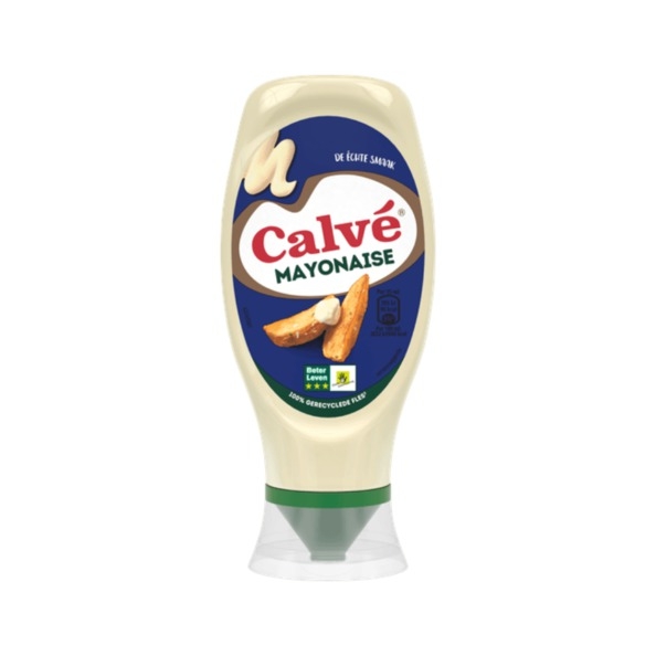 Calve | Mayonaise blk2 Egg Volvet | 8 x 430 ml