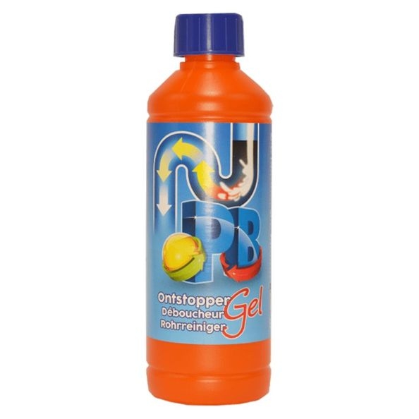 PB | Ontstopper Gel Fles | 500 ml