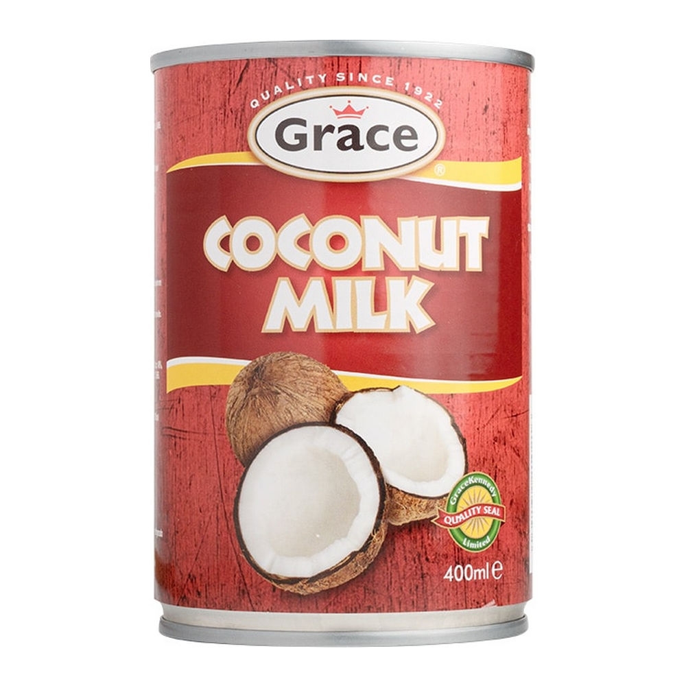 Grace | Coconut Milk | 12 x 400 ml
