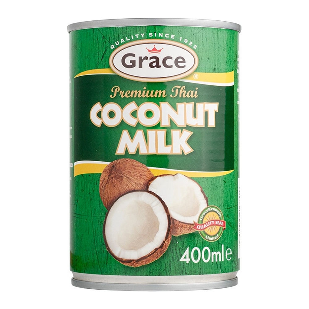 Grace | Coconut Milk Premium | 12 x 400 ml