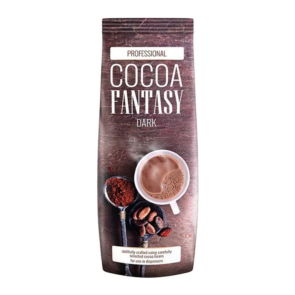 Cacoa Fantasy | Cocoa Fantasy Dark | 10 x 1 kg