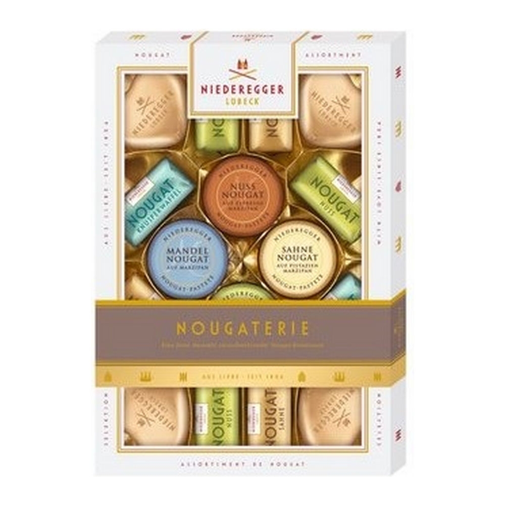 Niederegger | Nougaterie Venst Doos | 206 gram