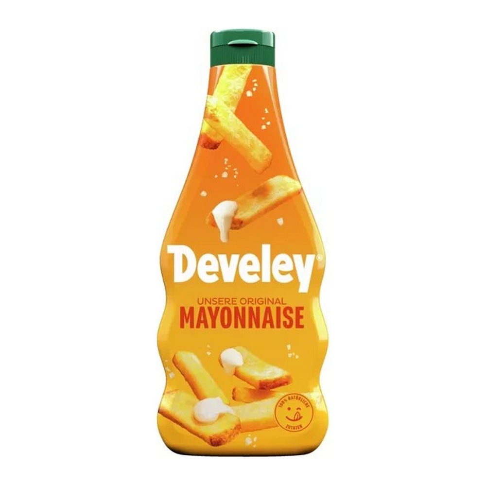 Develey | Mayonnaise | 12 x 500 gram