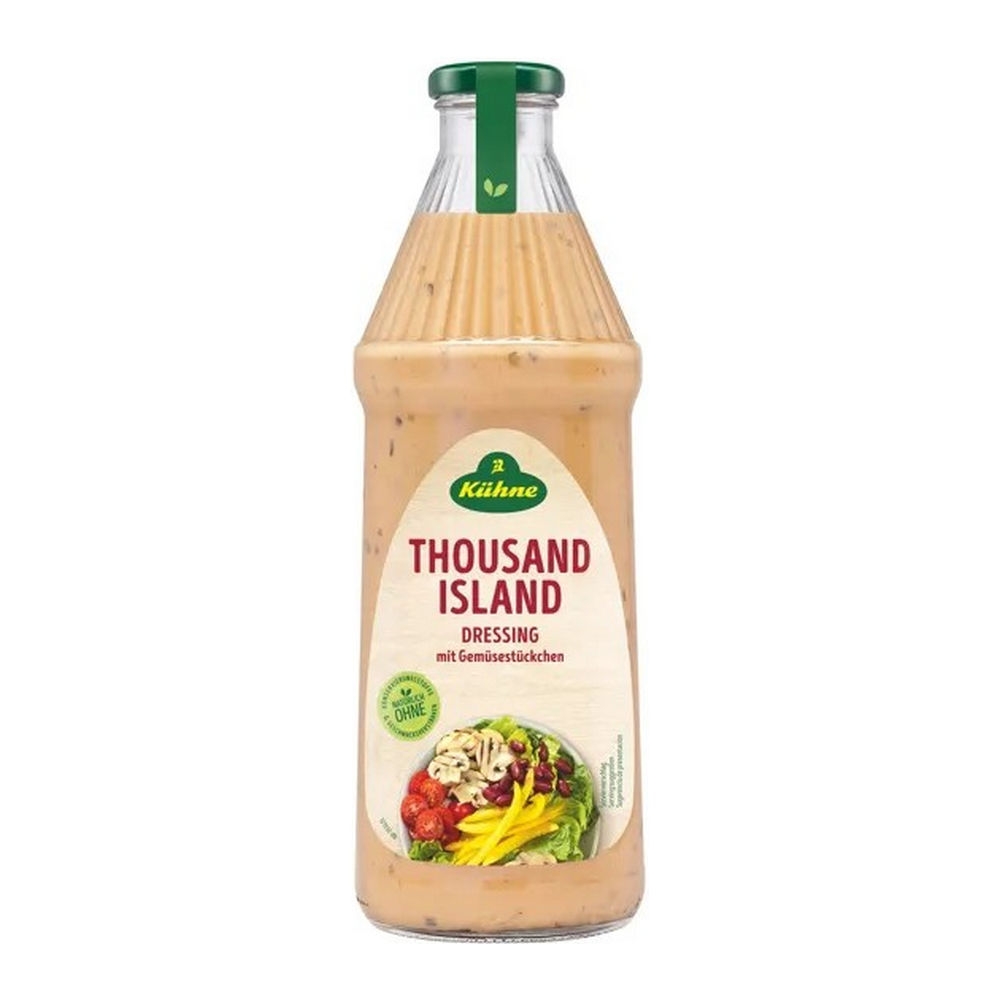 Kühne | Salatfix Dressing 1000 Islands | 1 liter