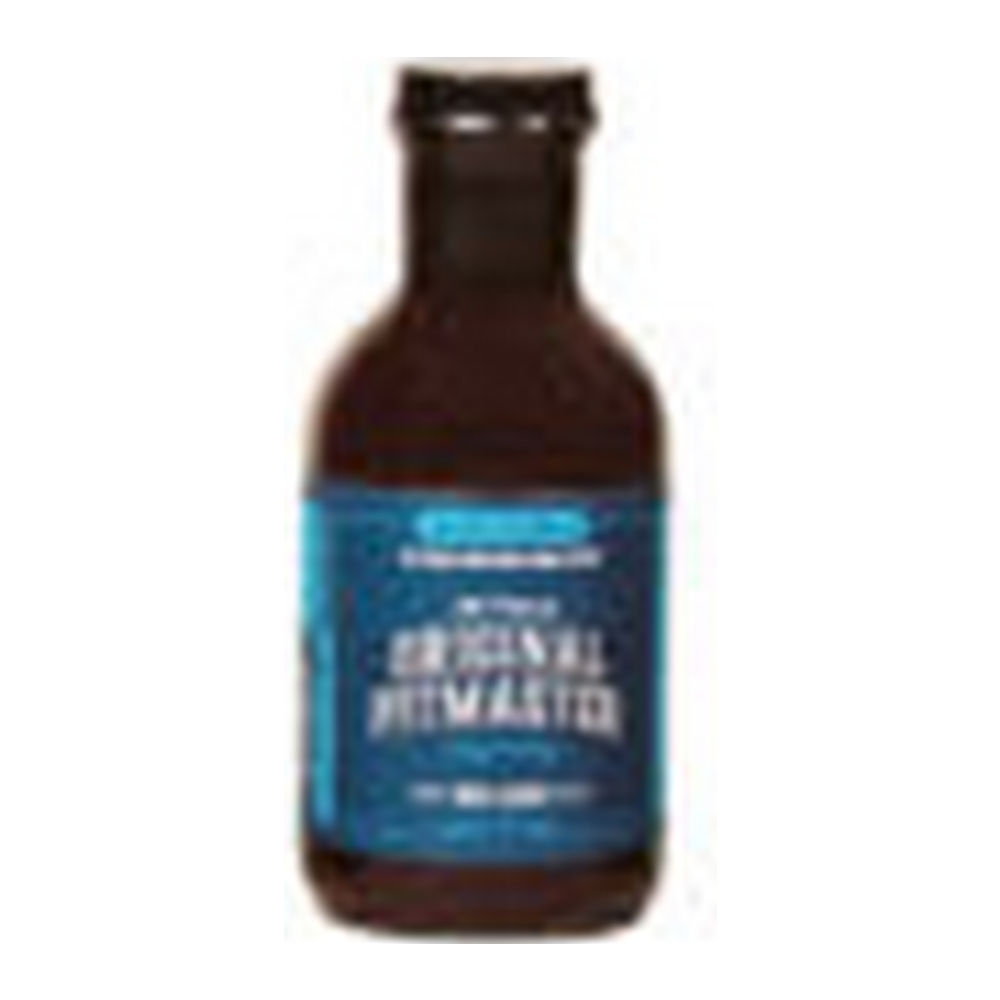 American Stockyard | Pitmaster Sauce | 350 ml