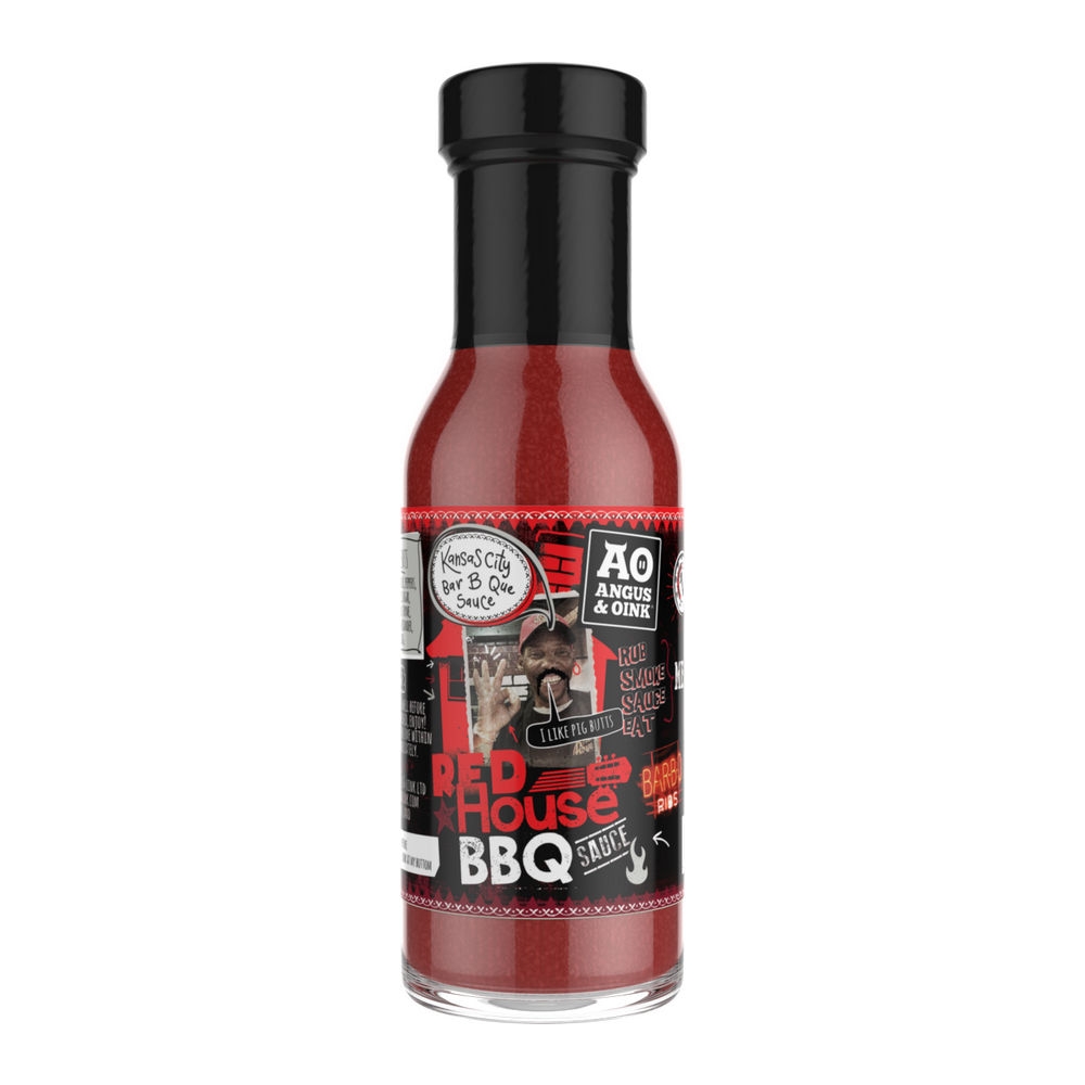 Angus & Oink | Red House | 350 ml