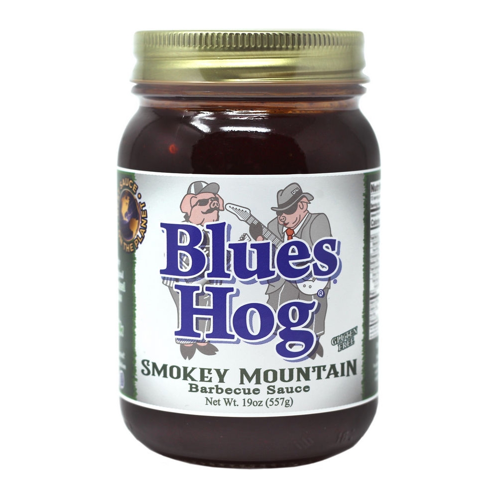 Blues Hog | Smokey Mountain Sauce | 6 x 562 ml