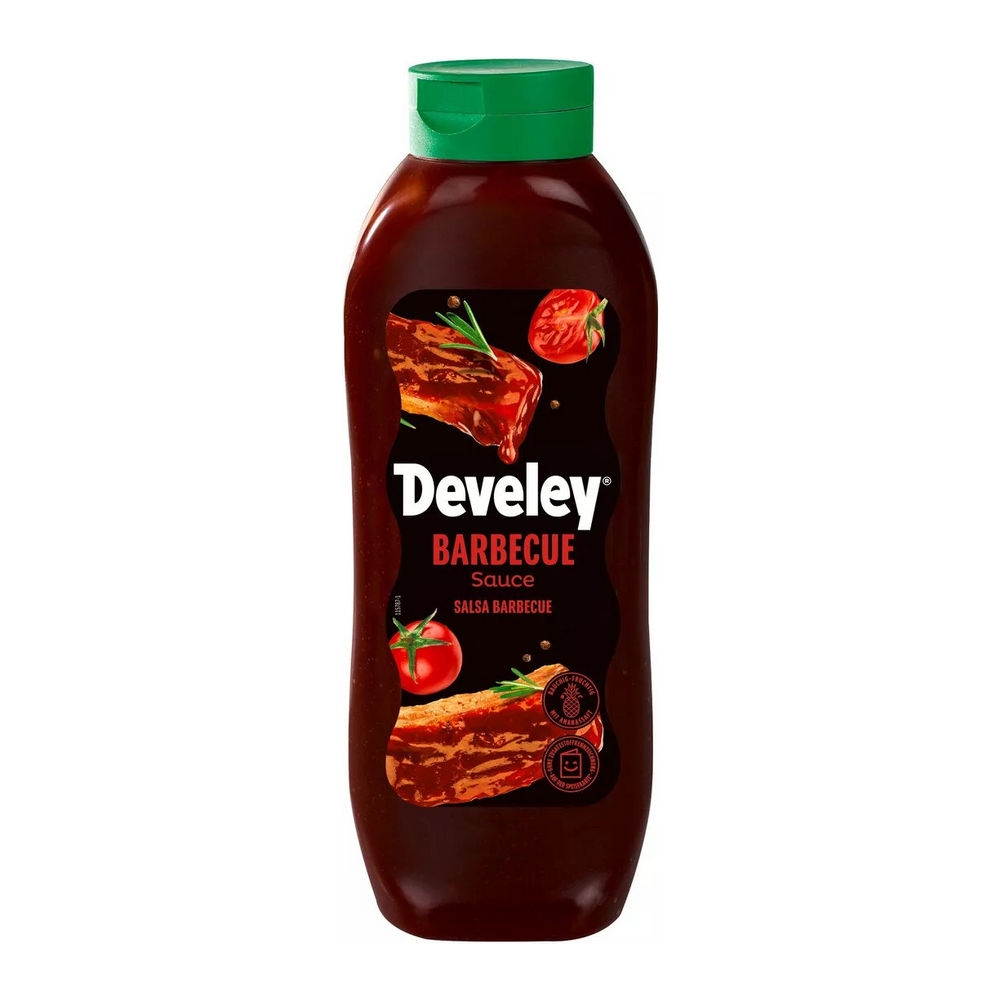 Develey | Bbq Sauce | 875 ml