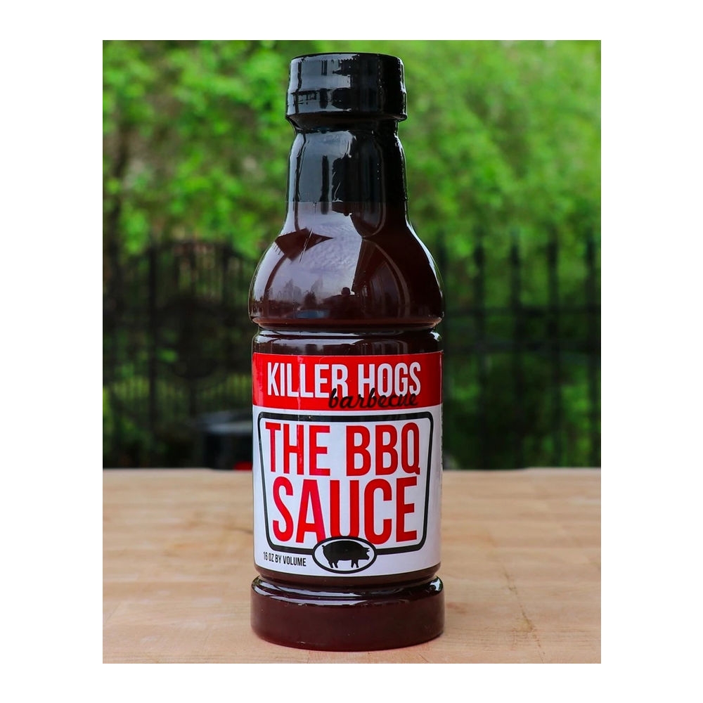 Killer Hogs | The Bbq Sauce | 473 ml