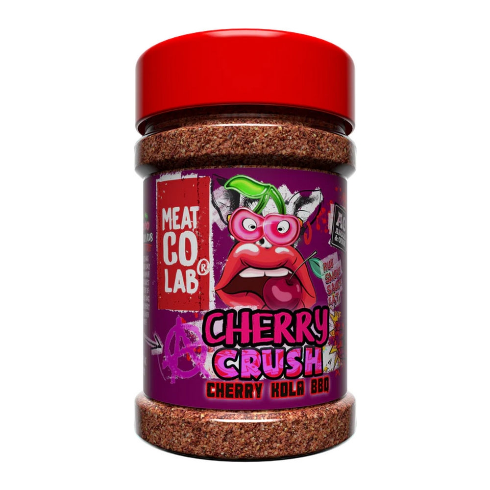 Angus & Oink | Cherry Crush | 230 gram