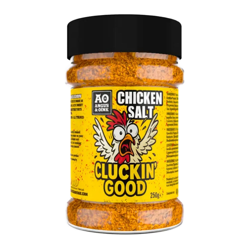 Angus & Oink | Cluckin' Good | 250 gram