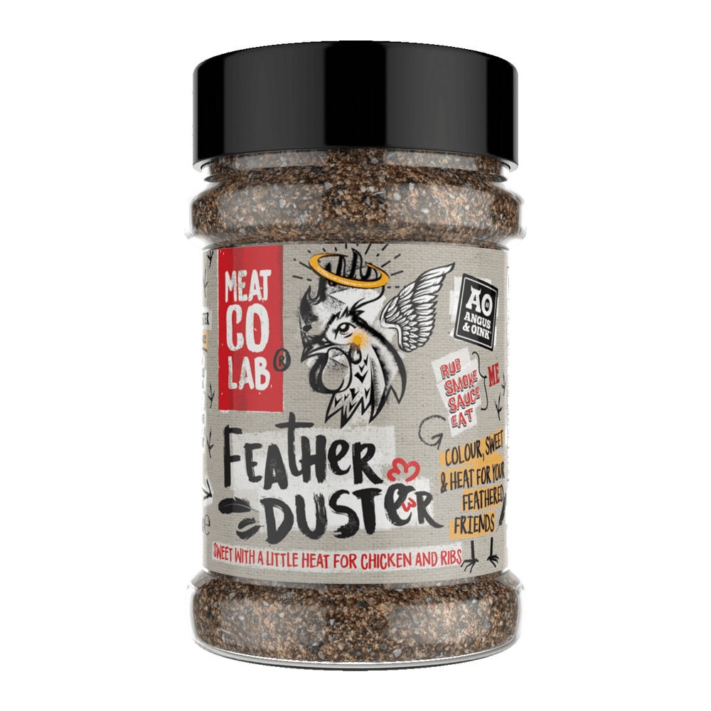 Angus & Oink | Feather Duster | 200 gram