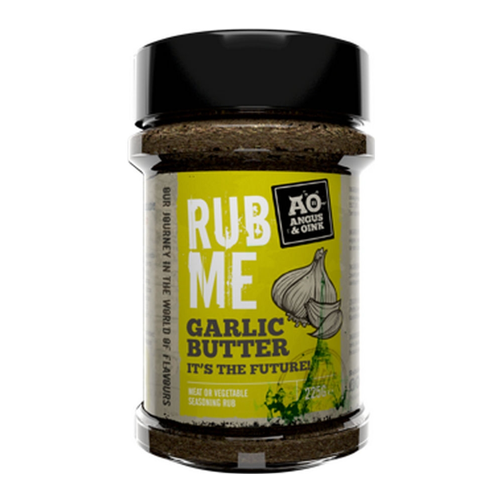 Angus & Oink | Garlic Butter | 225 gram