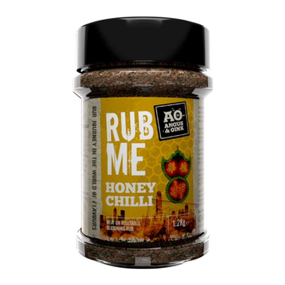 Angus & Oink | Honey Chilli | 220 gram