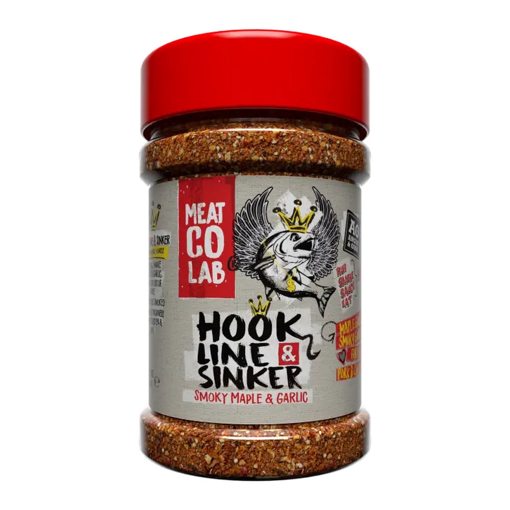 Angus & Oink | Hook Line & Sinker | 210 gram