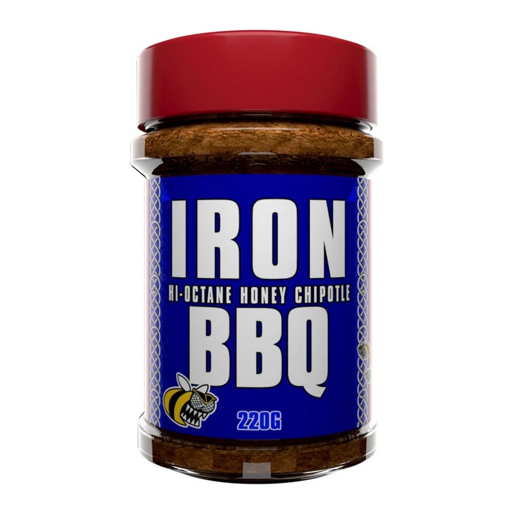 Angus & Oink | Iron Bbq | 220 gram