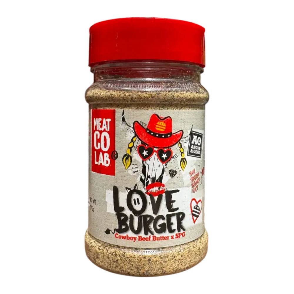 Angus & Oink | Love Burger | 175 gram