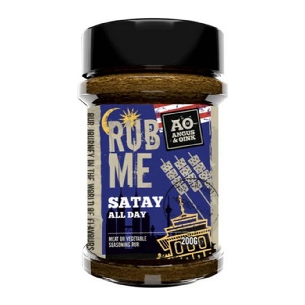 Angus & Oink | Satay | 200 gram