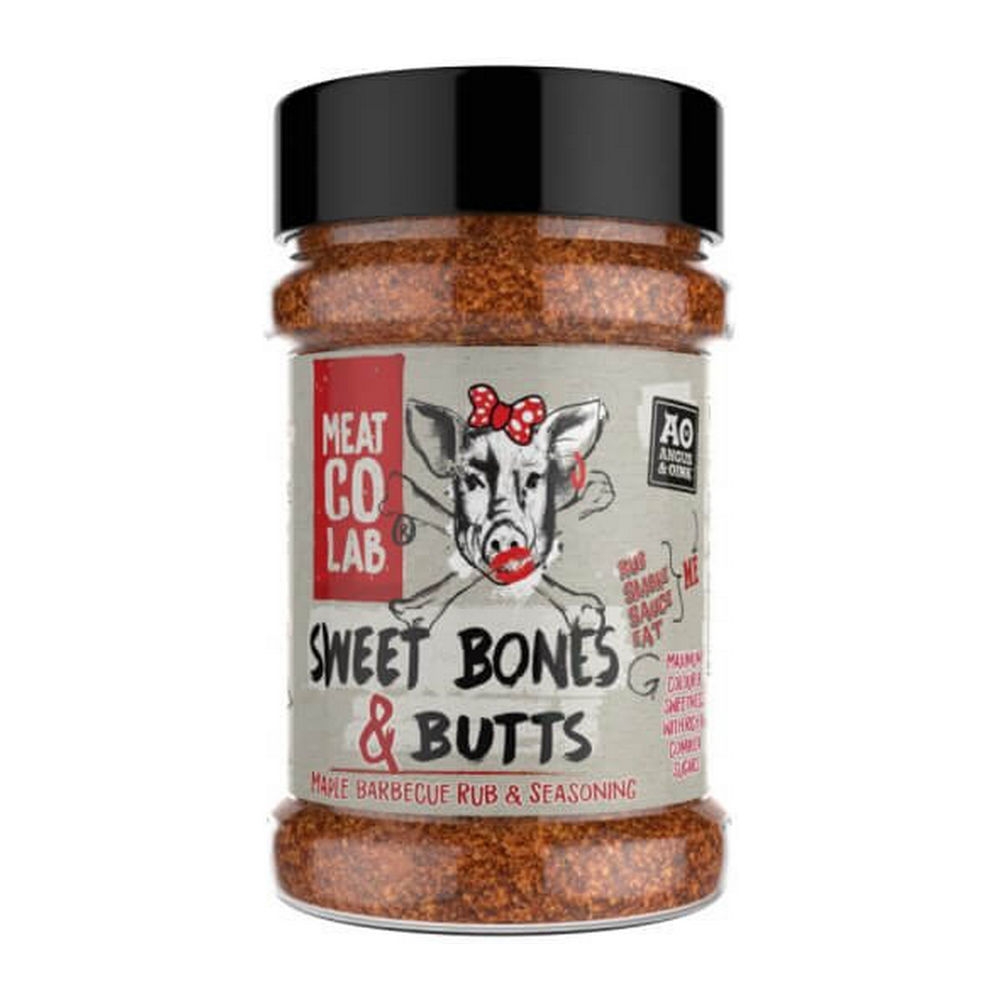 Angus & Oink | Sweet Bones & Butts | 230 gram