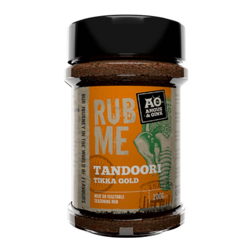 Angus & Oink | Tandoori | 200 gram