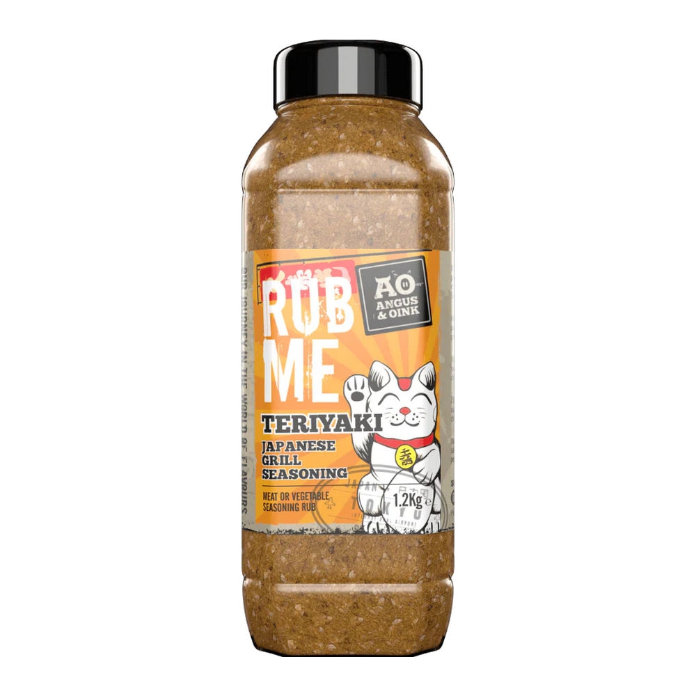 Angus & Oink | Teriyaki | 1,2 kg