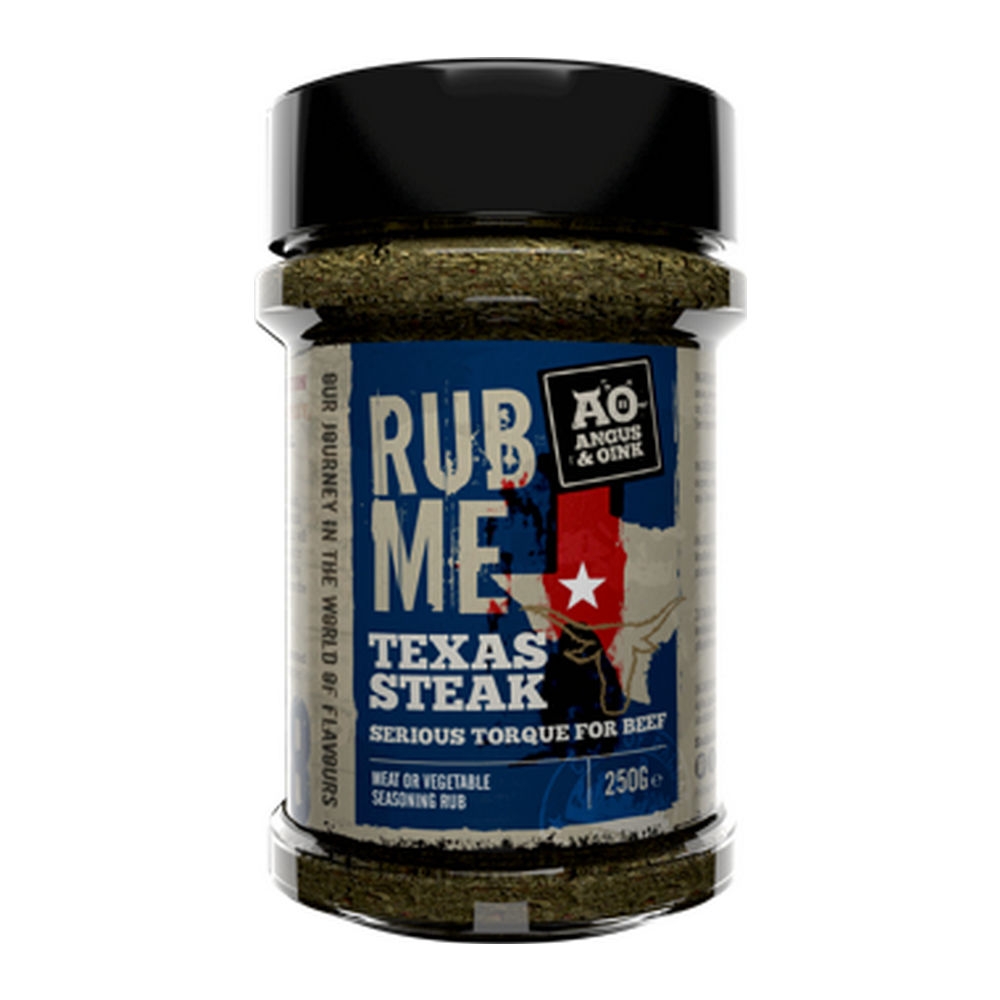 Angus & Oink | Texas Steak | 250 gram
