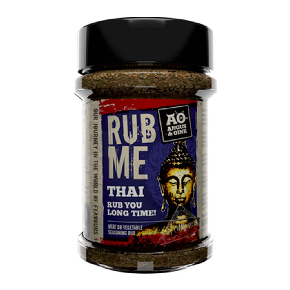 Angus & Oink | Thai Seasoning | 200 gram