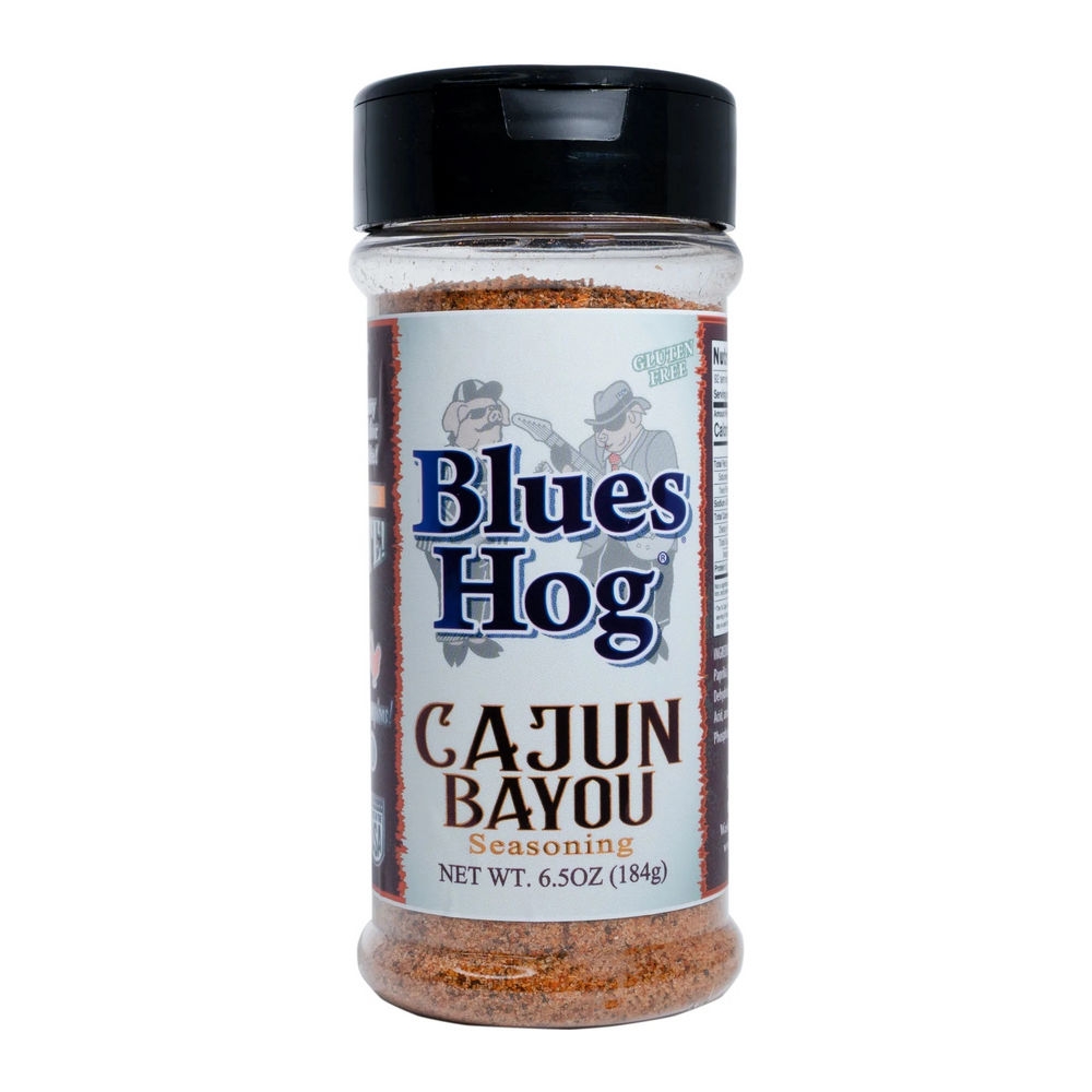 Blues Hog | Cajun Bayou Seasoning | 184 gram