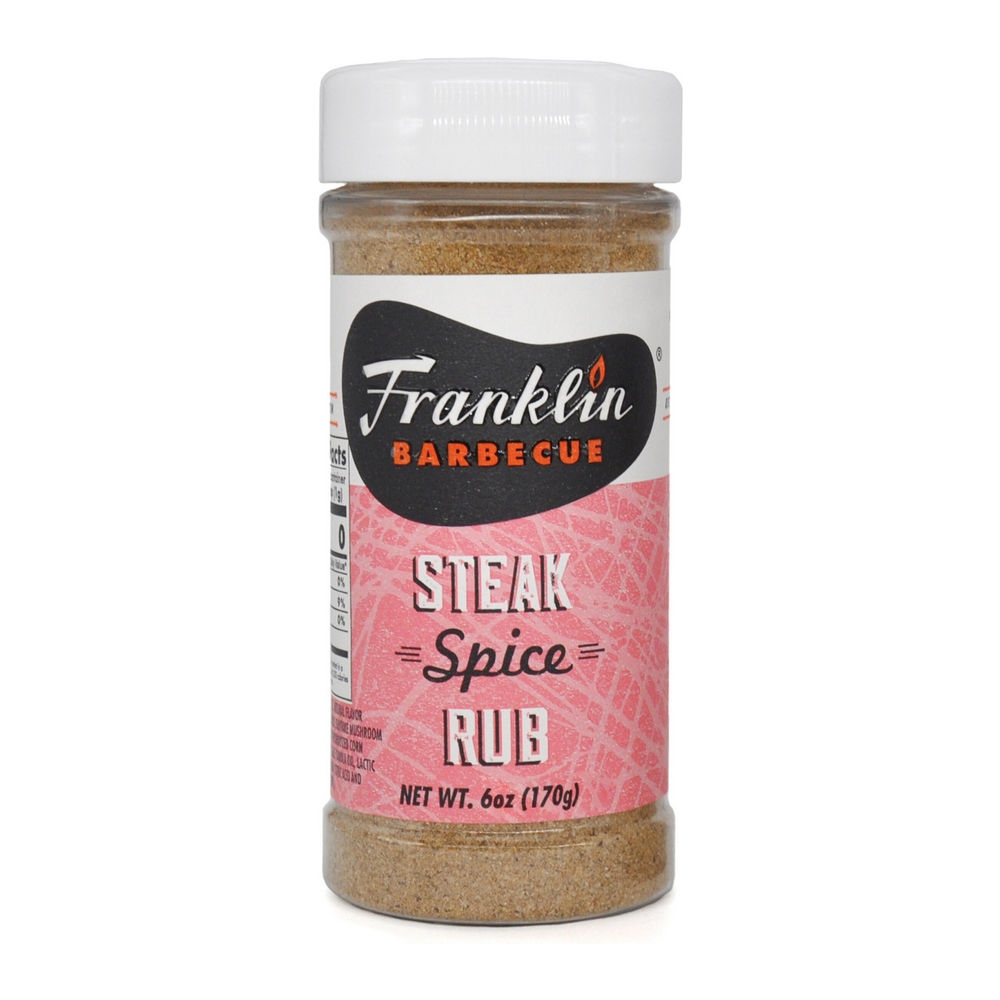 Franklin Barbecue | Barbecue Steak Rub | 170 gram