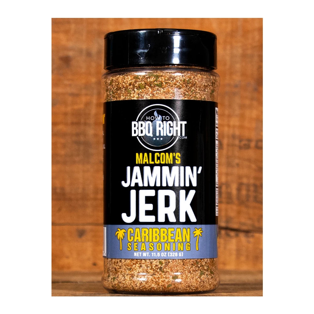 Killer Hogs | Malcom's Seasoning Jammin' Jerk | 326 gram