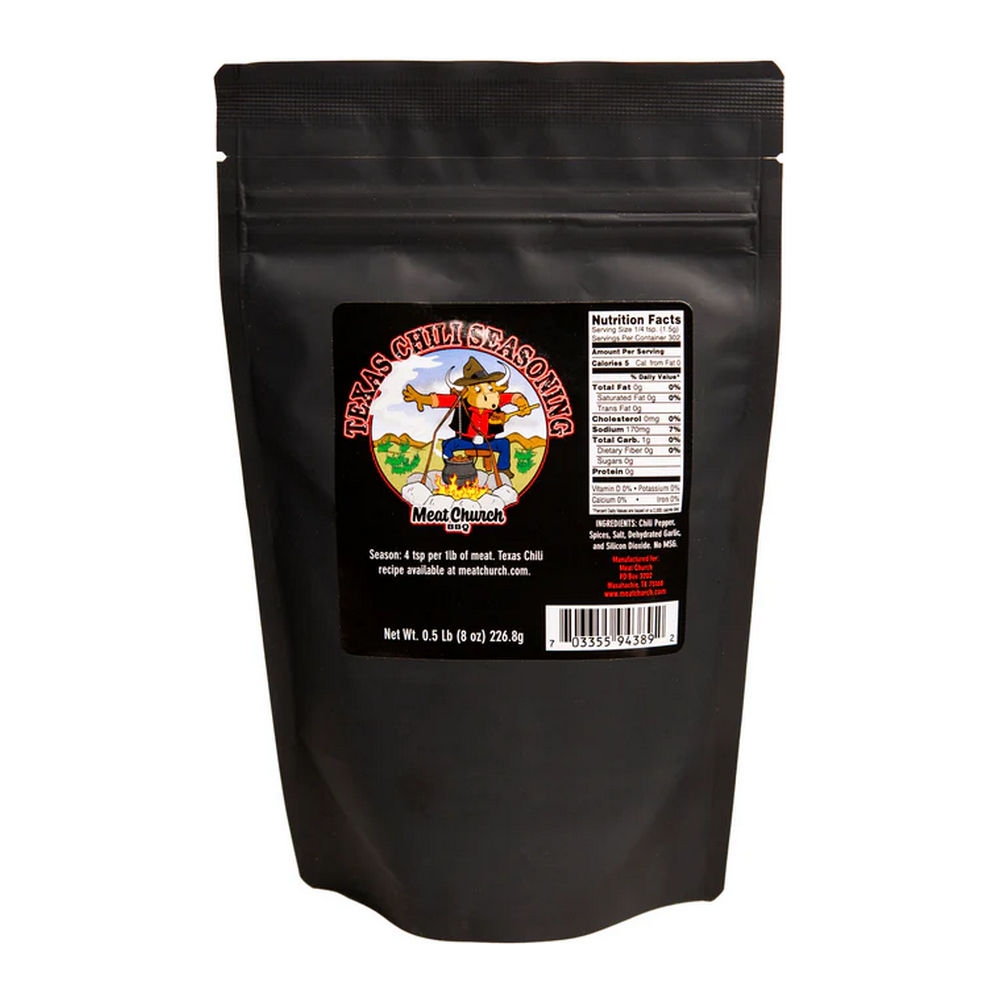 Meat Church | Tx Chili Seasoning | 226,8 gram