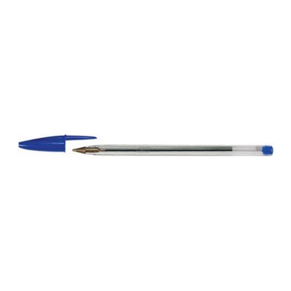 Bic | Balpen Cristal Medium | Blauw | 50 stuks