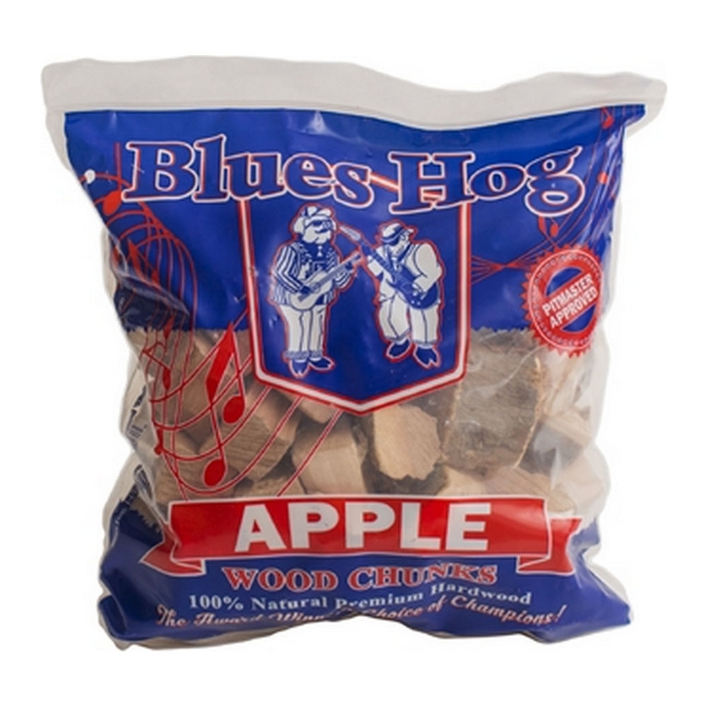 Blues Hog &VerticalLine; Apple Wood Chunks &VerticalLine; 1,7 kg