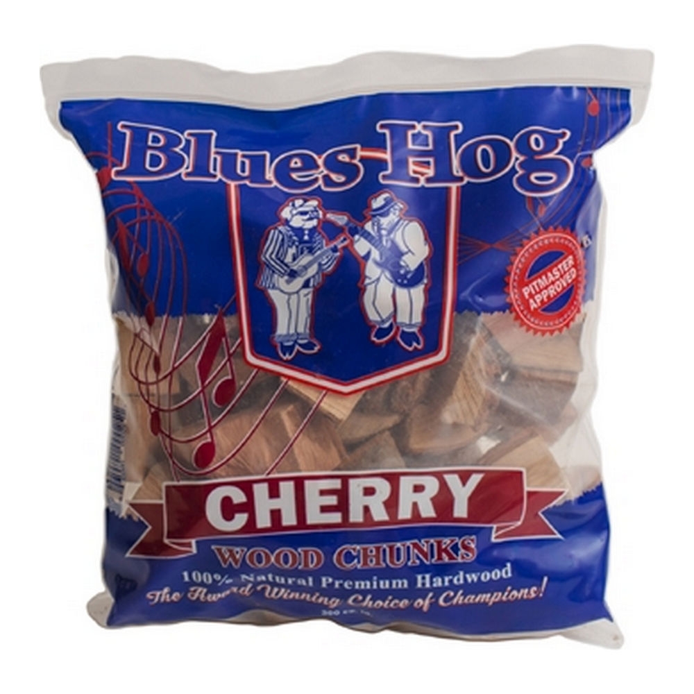 Blues Hog &VerticalLine; Cherry Wood Chunks &VerticalLine; 1,3 kg
