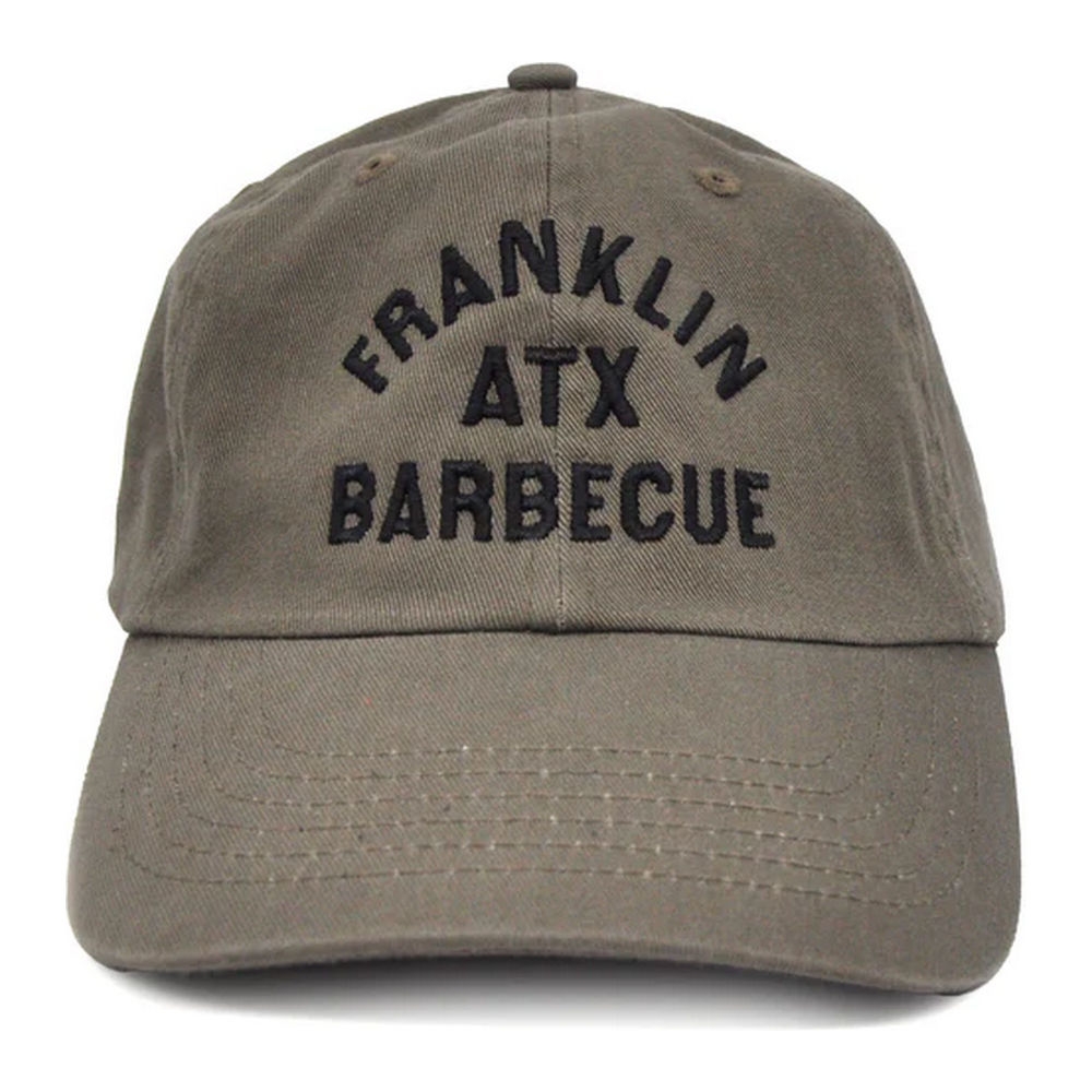 Franklin Barbecue | Cap - Olive