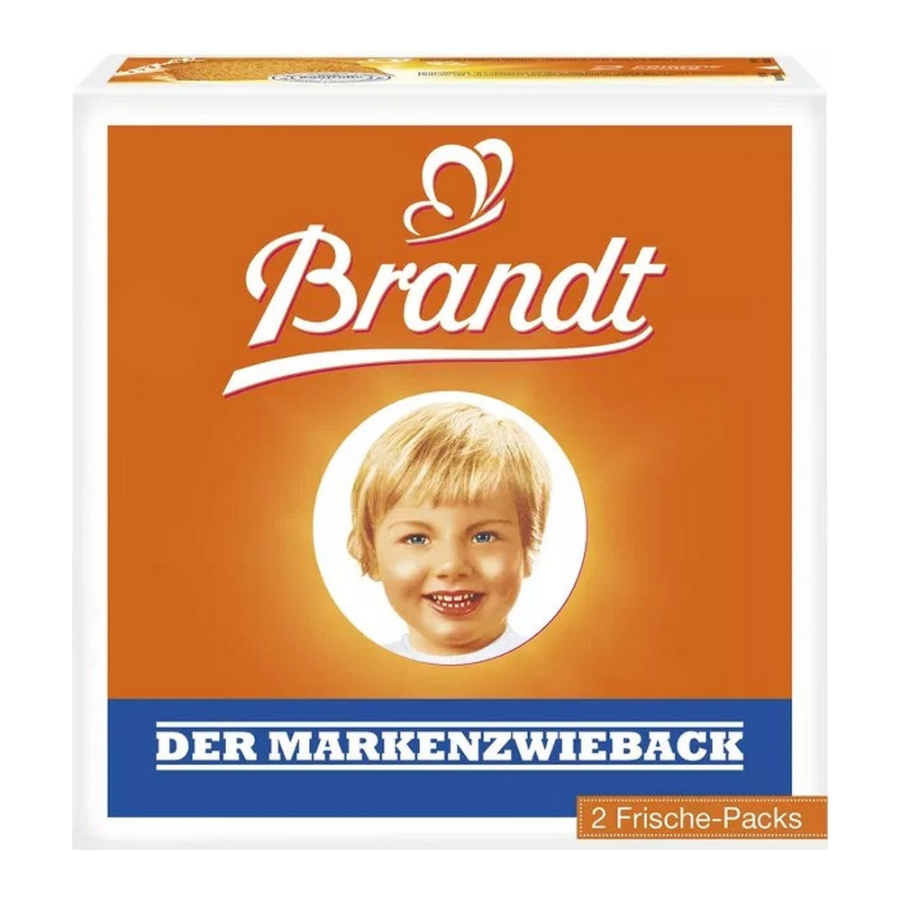 Brandt | Zwieback | 20 x 225 gram