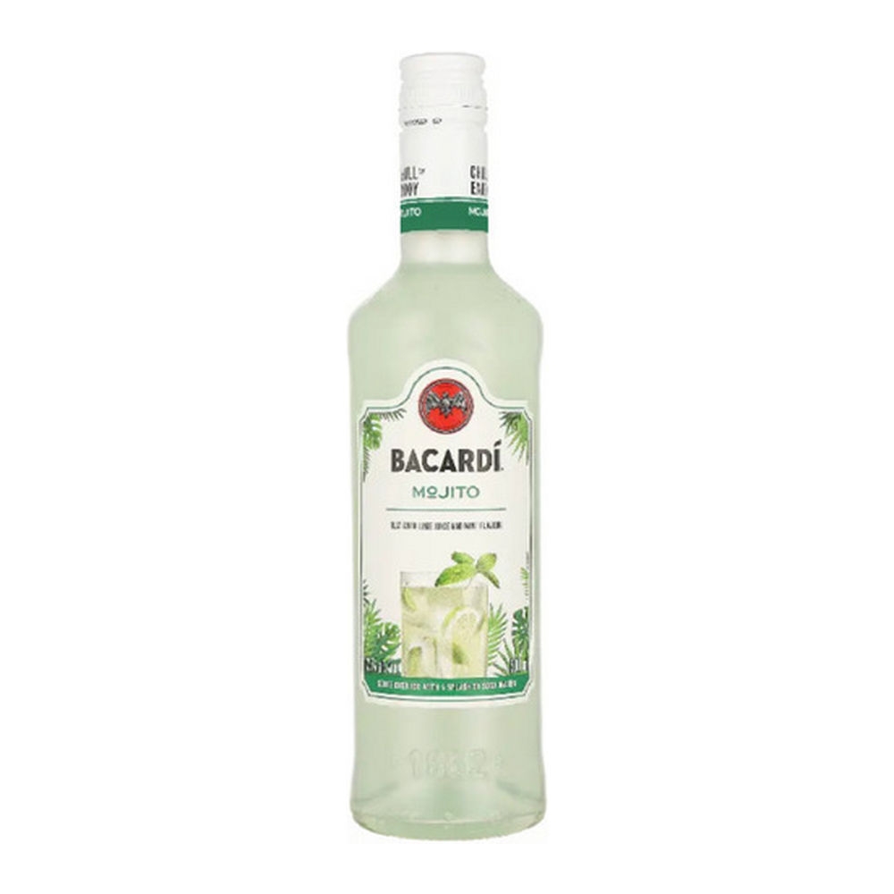 Bacardi | Mojito | 0,5 liter